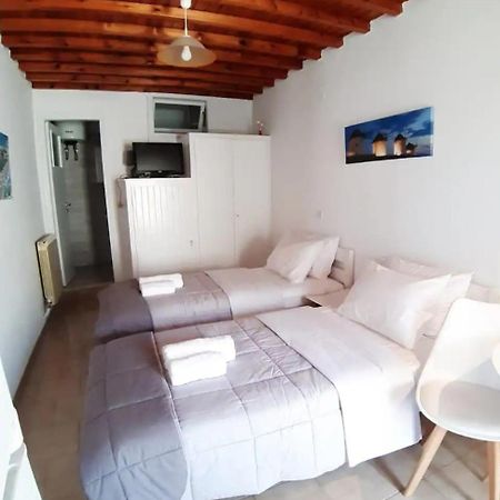 Alice'S House Apartment Mykonos Town Ngoại thất bức ảnh