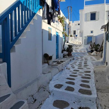 Alice'S House Apartment Mykonos Town Ngoại thất bức ảnh