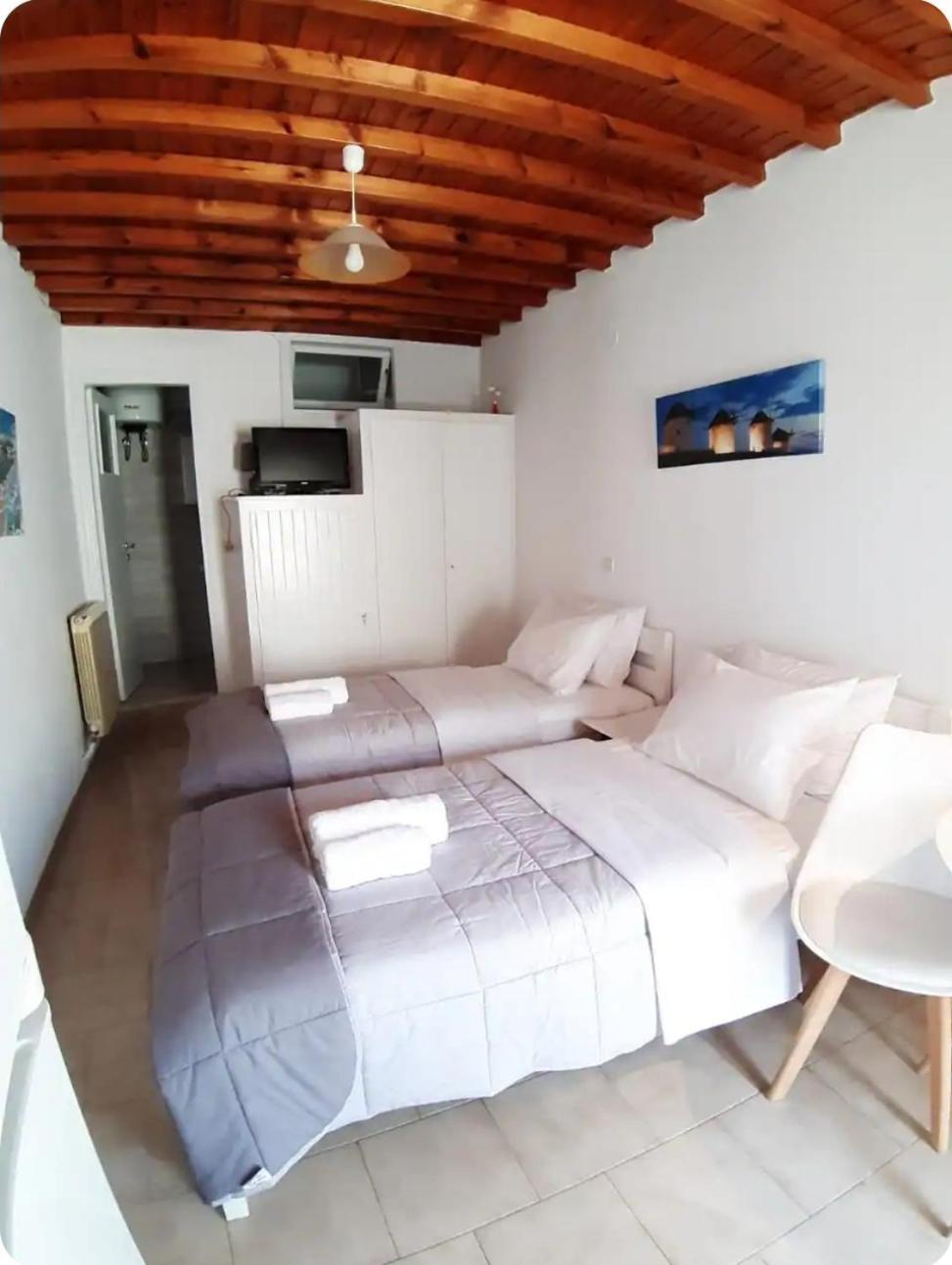 Alice'S House Apartment Mykonos Town Ngoại thất bức ảnh