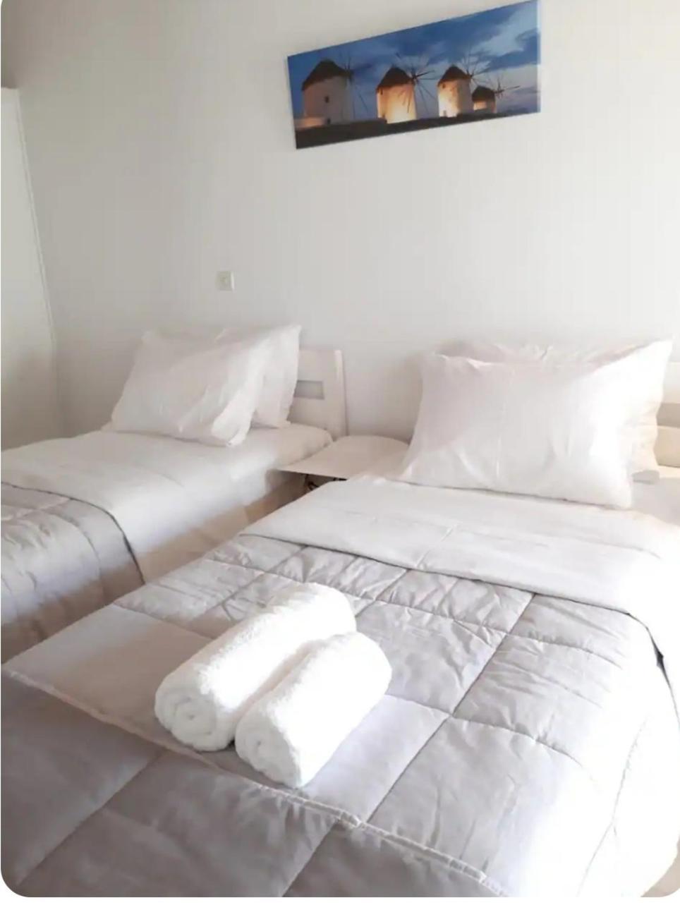 Alice'S House Apartment Mykonos Town Ngoại thất bức ảnh
