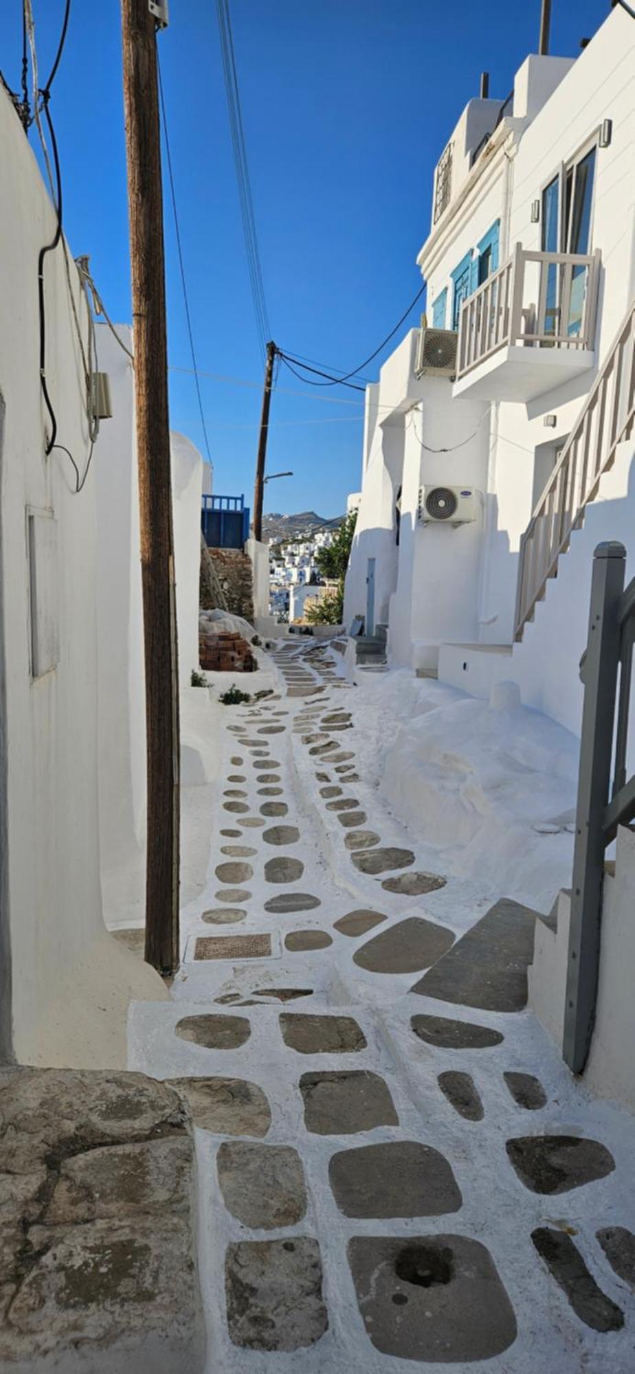 Alice'S House Apartment Mykonos Town Ngoại thất bức ảnh