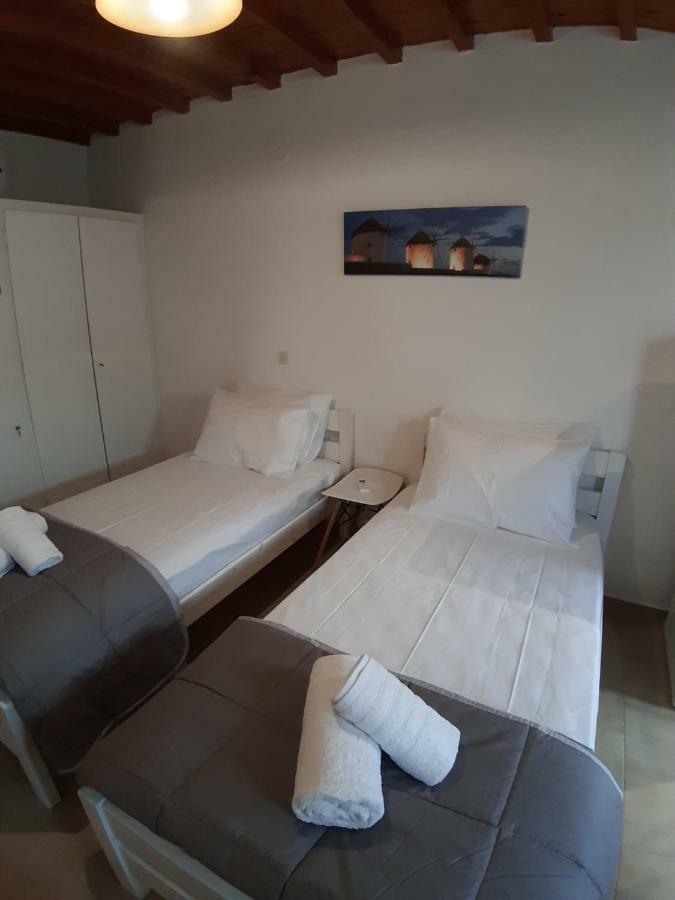 Alice'S House Apartment Mykonos Town Ngoại thất bức ảnh