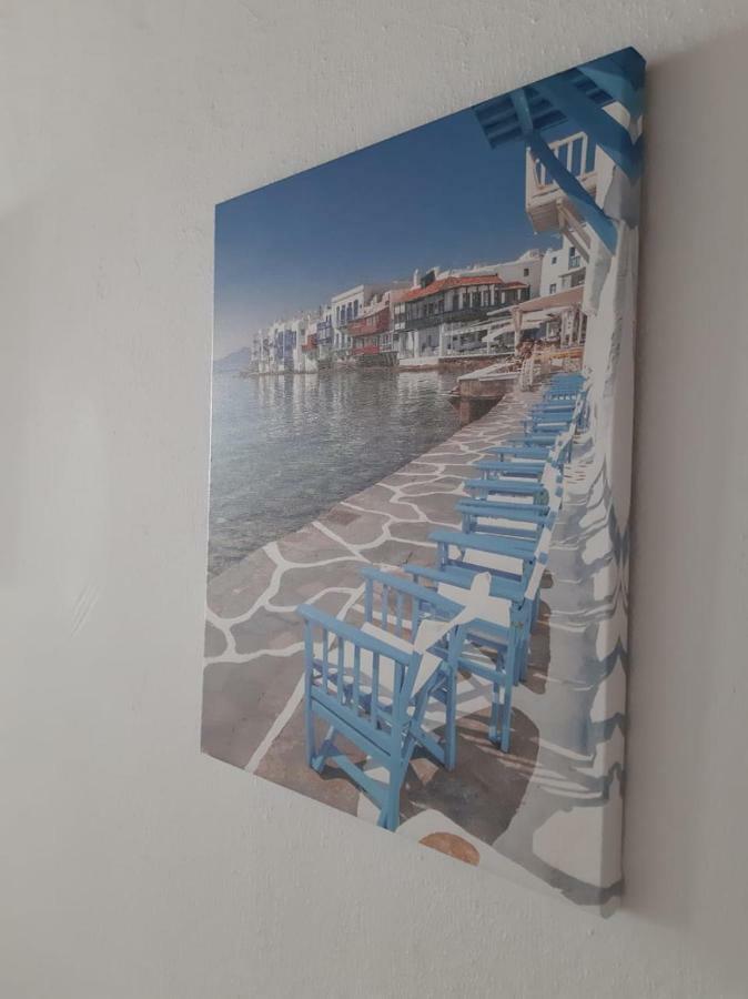 Alice'S House Apartment Mykonos Town Ngoại thất bức ảnh