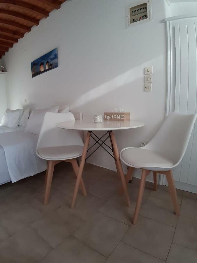 Alice'S House Apartment Mykonos Town Ngoại thất bức ảnh