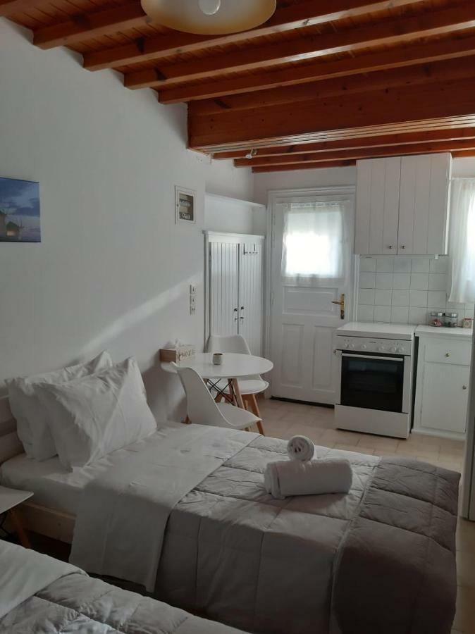 Alice'S House Apartment Mykonos Town Ngoại thất bức ảnh