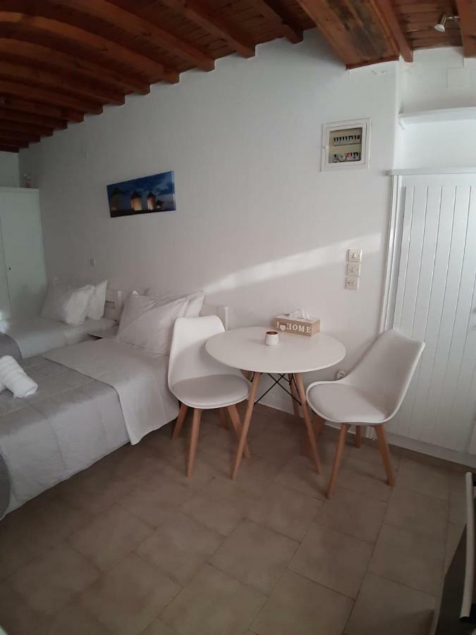 Alice'S House Apartment Mykonos Town Ngoại thất bức ảnh