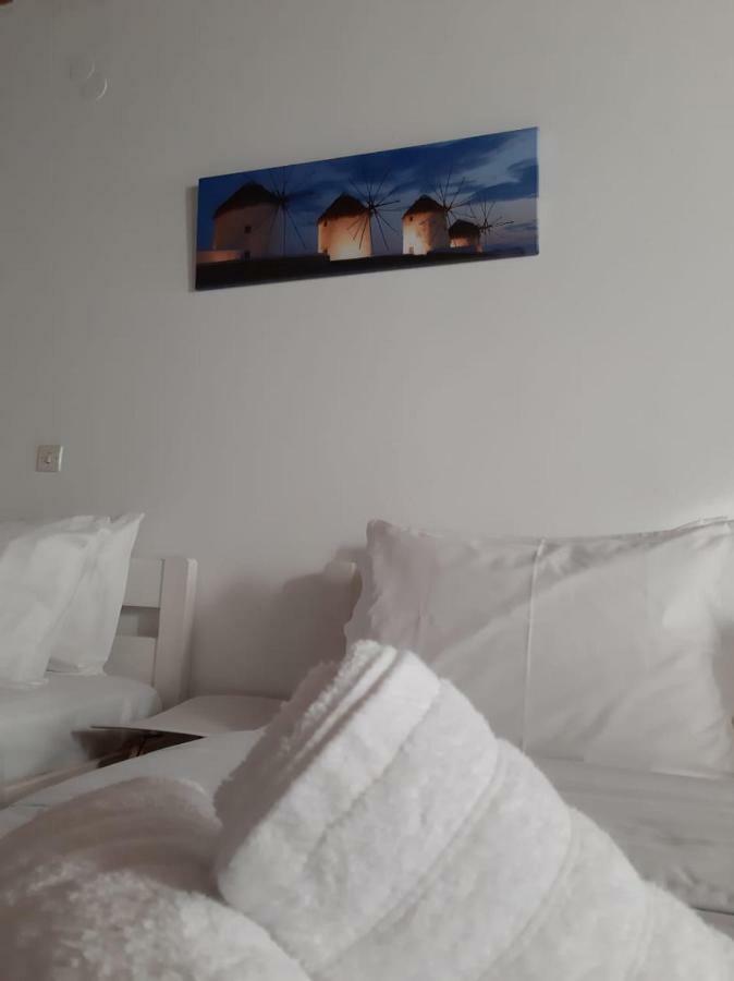 Alice'S House Apartment Mykonos Town Ngoại thất bức ảnh
