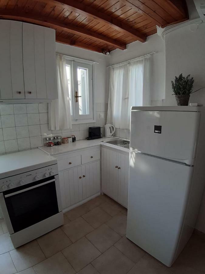 Alice'S House Apartment Mykonos Town Ngoại thất bức ảnh