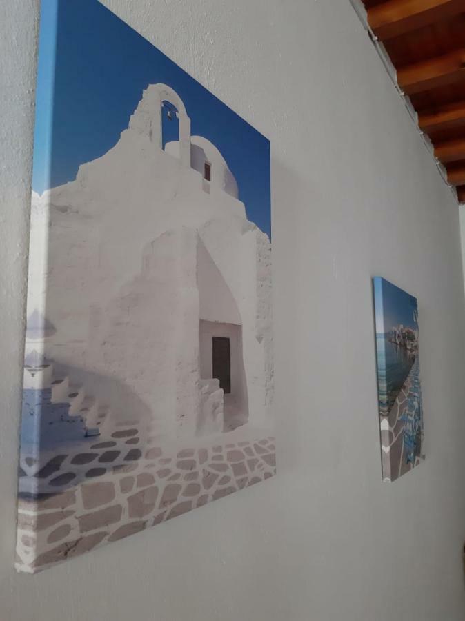 Alice'S House Apartment Mykonos Town Ngoại thất bức ảnh