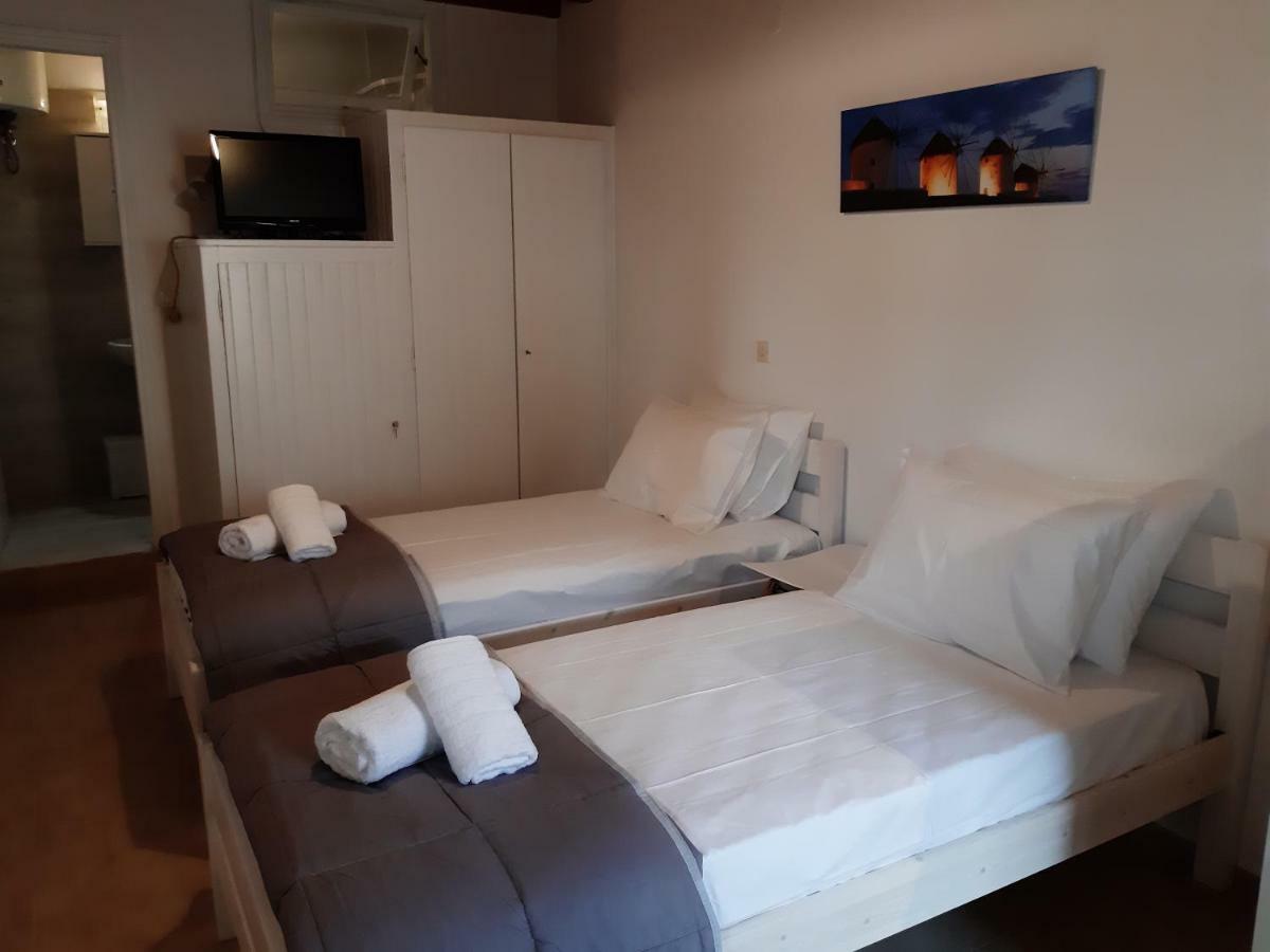 Alice'S House Apartment Mykonos Town Ngoại thất bức ảnh
