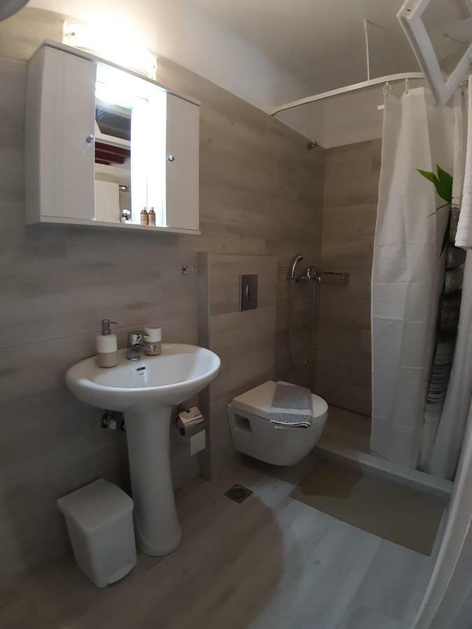 Alice'S House Apartment Mykonos Town Ngoại thất bức ảnh
