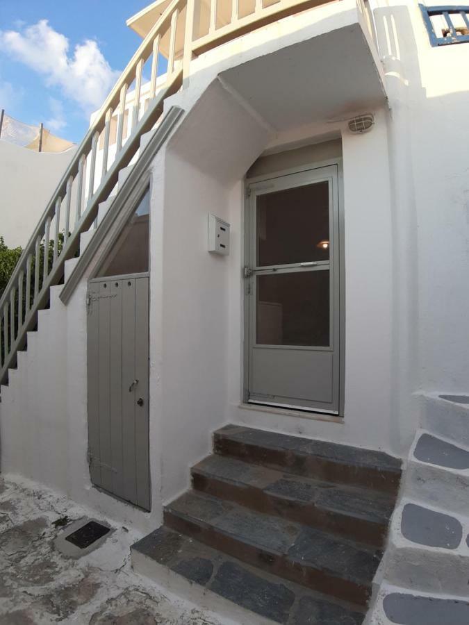 Alice'S House Apartment Mykonos Town Ngoại thất bức ảnh